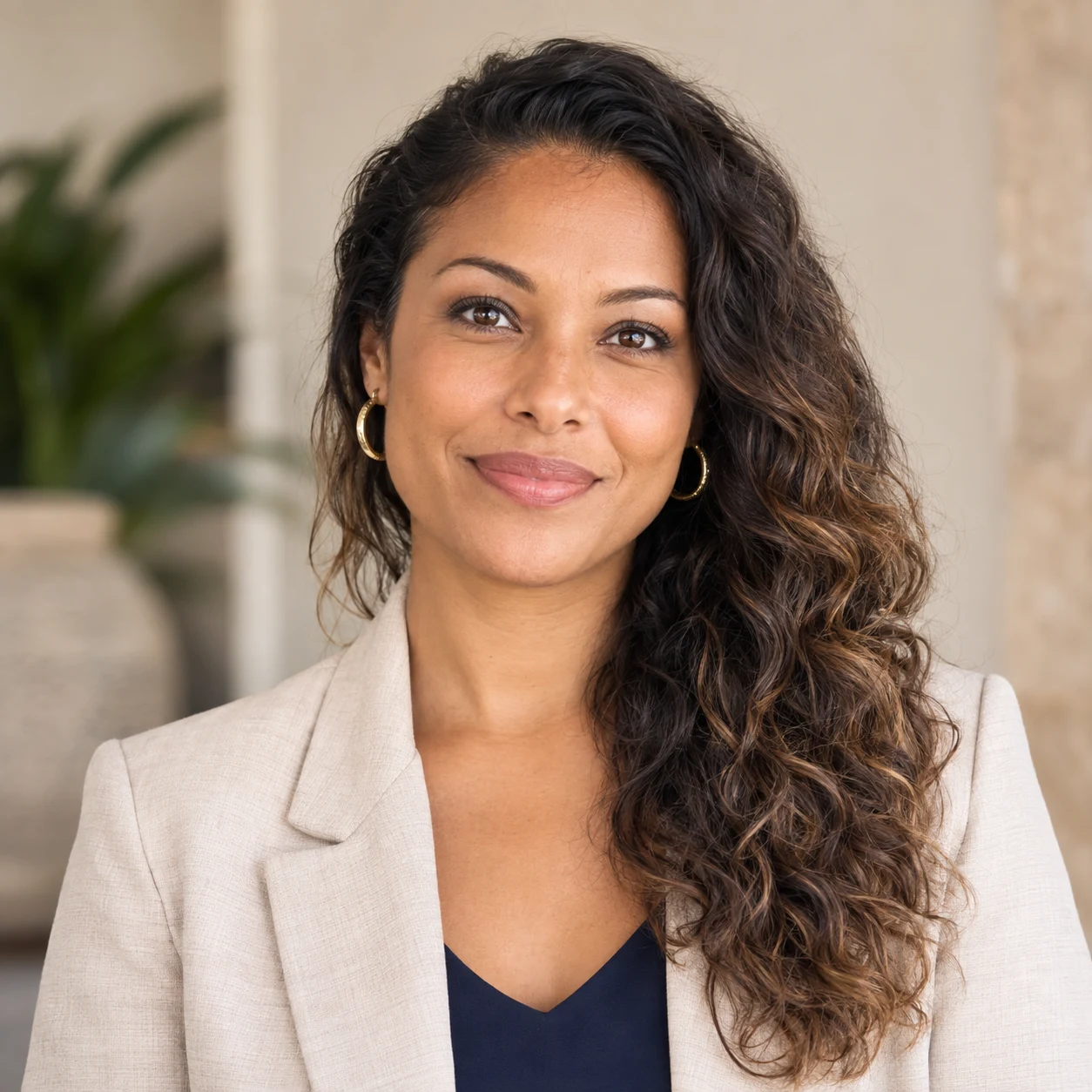 Portrait de Emma R. — profil fictif