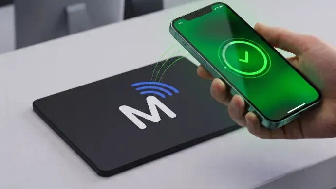 Plaques NFC Mavelink